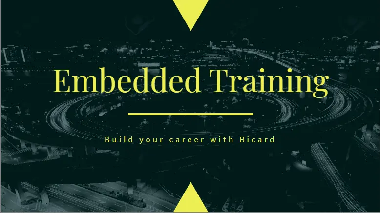 Embedded Training Course Pue